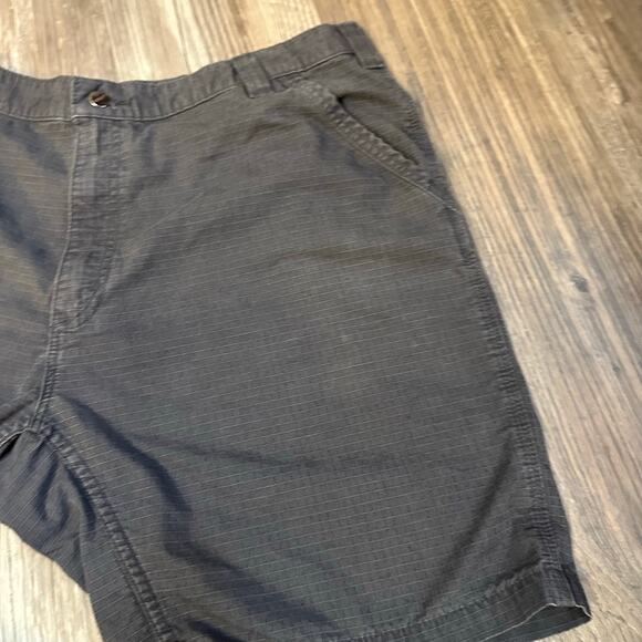 Carhartt Force Relaxed Fit Work Shorts Men’s Size 42 Dark Gray Cargo BS196-M - Picture 8 of 8